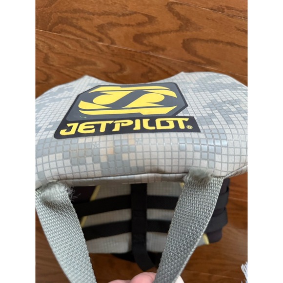 JETPILOT‎ Infant Life Jacket Vest USCG Approved Type II PFD Less Than 30 lbs - Picture 4 of 6
